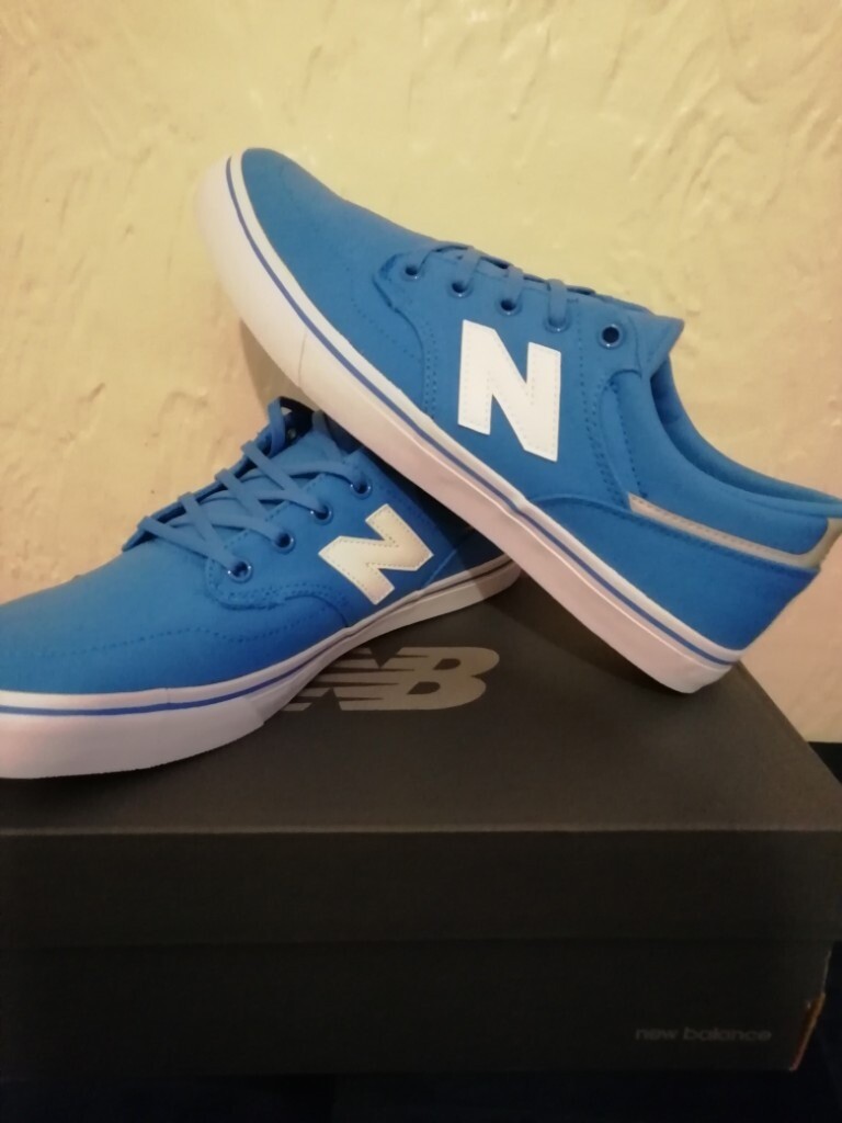 nike new balance trainers